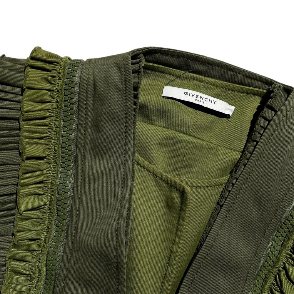 Givenchy 2 In 1 Double Layer Jacket/Vest - image 2